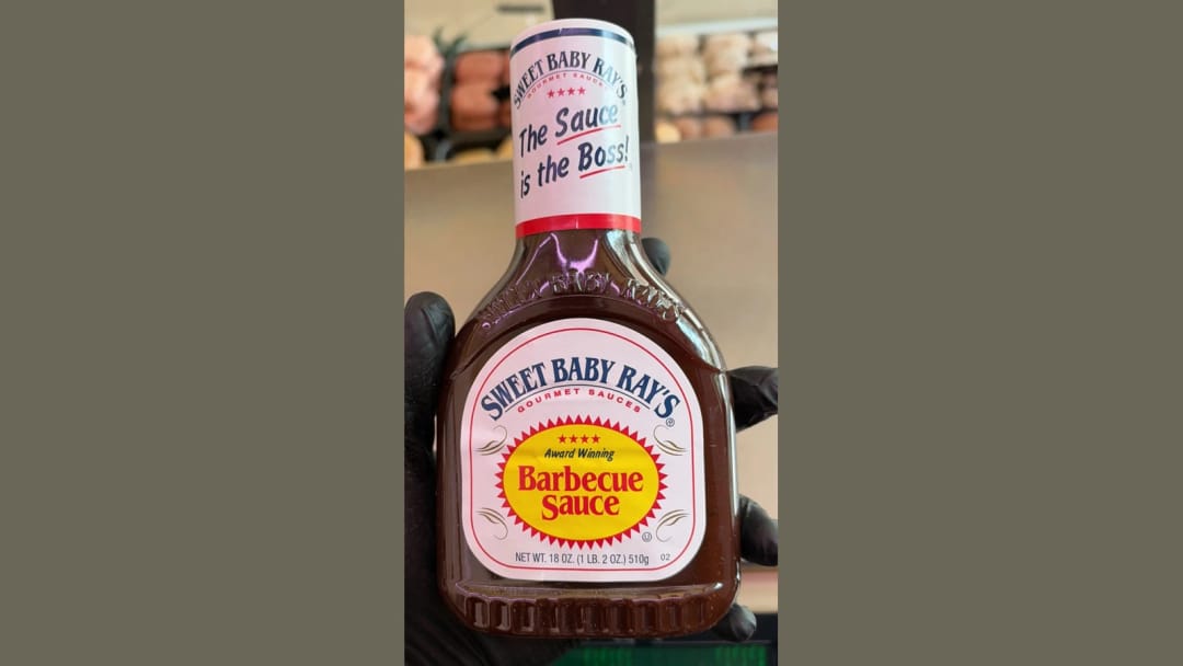 Σάλτσα BBQ Sweet Baby Ray's